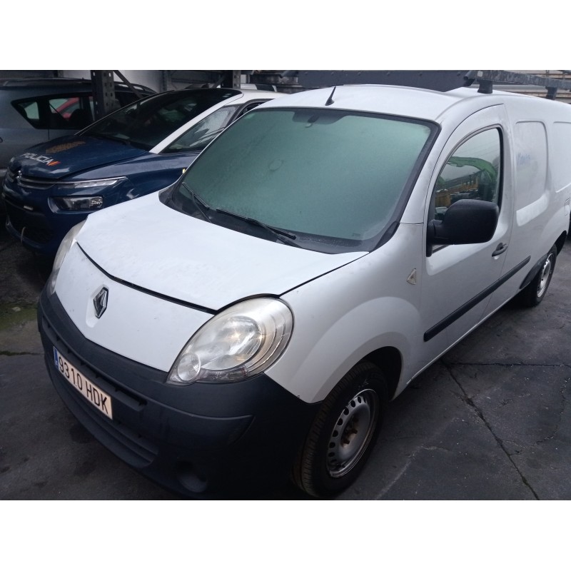 renault kangoo del año 2011