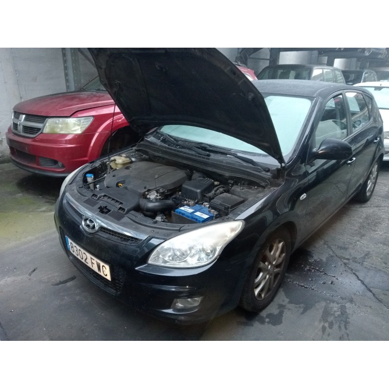 hyundai i30 del año 2007