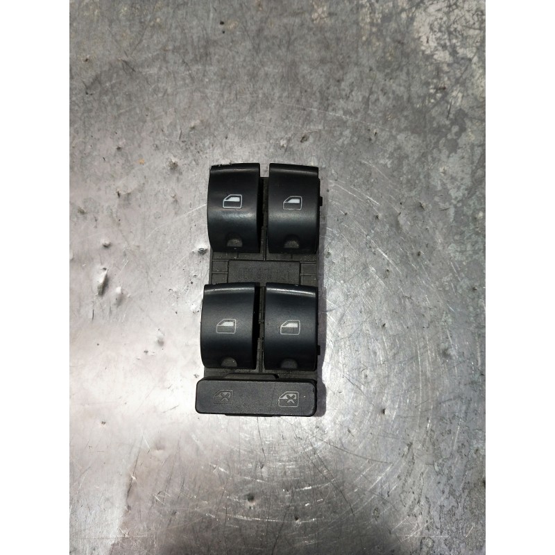 Recambio de mando elevalunas delantero izquierdo para audi a4 berlina (8e) referencia OEM IAM 8E0959851  4P