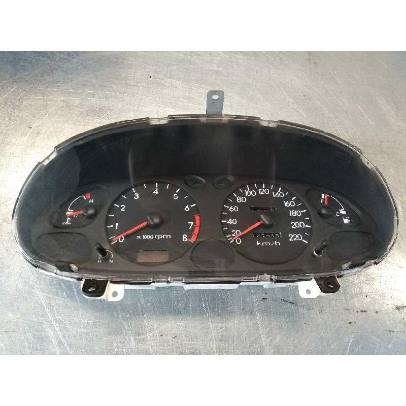 Recambio de cuadro instrumentos para hyundai lantra familiar (rd) 2.0 16v cat referencia OEM IAM 9400329110 20018250 5002A K09