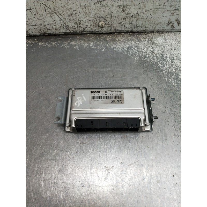 Recambio de centralita motor uce para honda jazz (ge) referencia OEM IAM 0261201253 1039S21623 