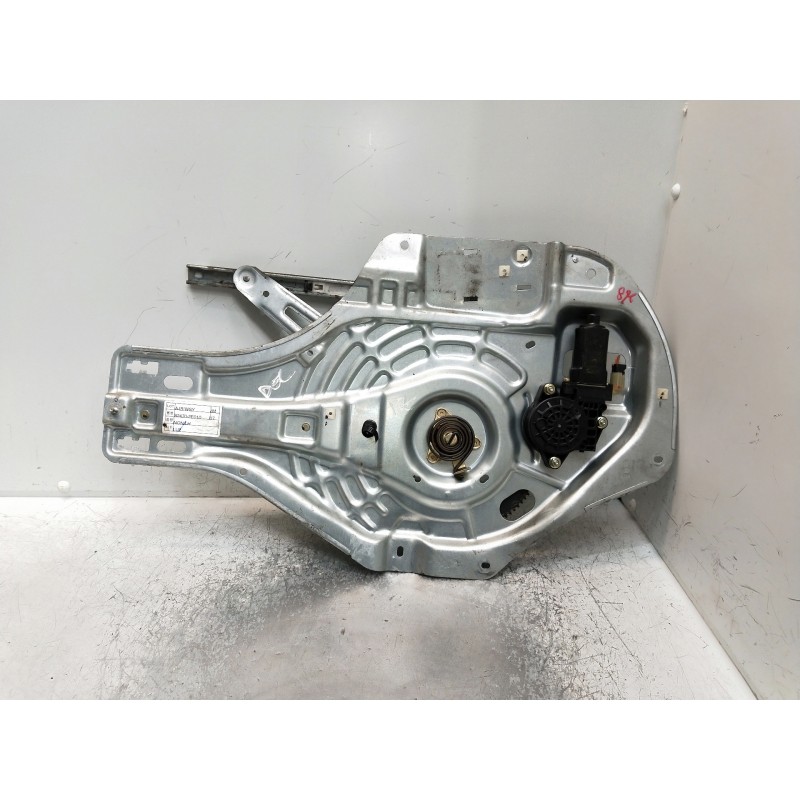 Recambio de elevalunas delantero izquierdo para hyundai tucson (jm) referencia OEM IAM 824702E010  