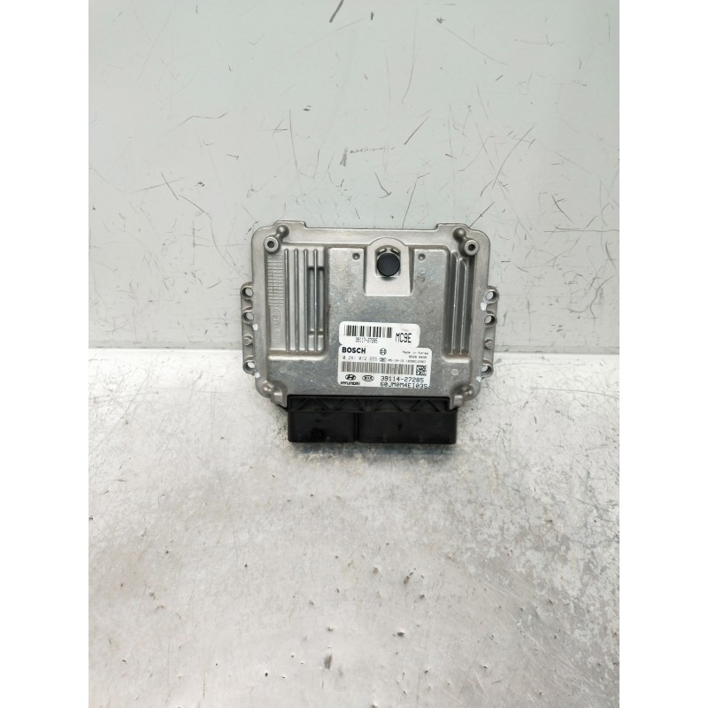 Recambio de centralita motor uce para hyundai tucson (jm) referencia OEM IAM 0281012655 3911727285 