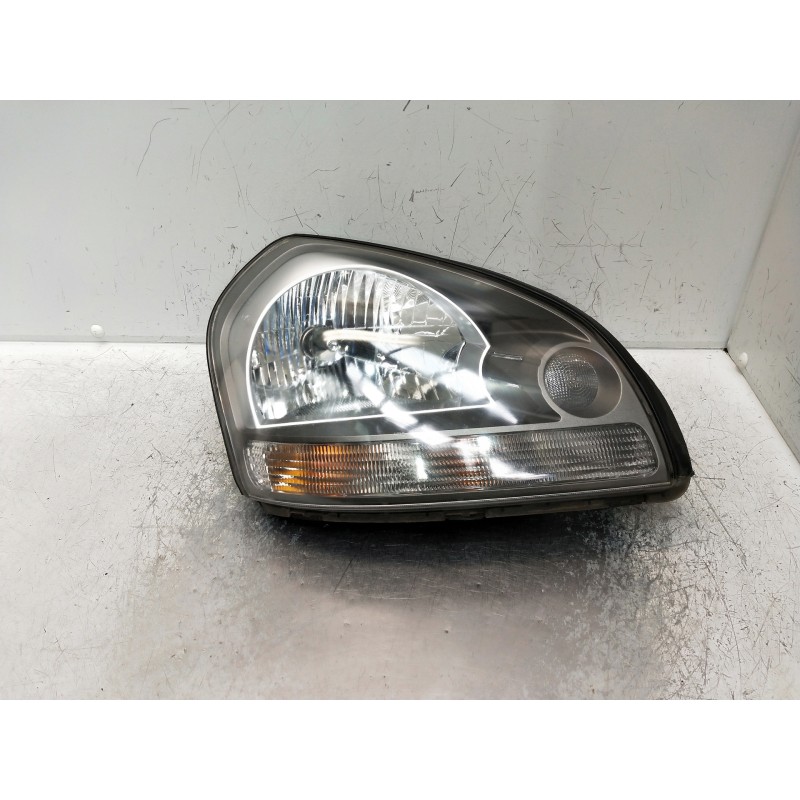 Recambio de faro derecho para hyundai tucson (jm) referencia OEM IAM 921022FXXX  