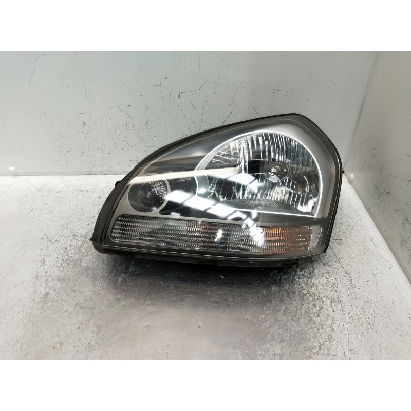 Recambio de faro izquierdo para hyundai tucson (jm) referencia OEM IAM 921012EXXX  