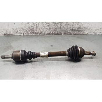 TRANSMISION DELANTERA IZQUIERDA 9640847980 18G 2004