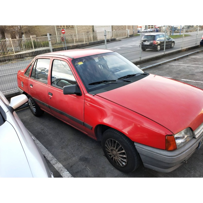 opel kadett e del año 1991