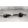 Recambio de transmision delantera izquierda para peugeot 407 (6d_) 1.8 (6d6fzb) referencia OEM IAM 9640847980 18G 2004