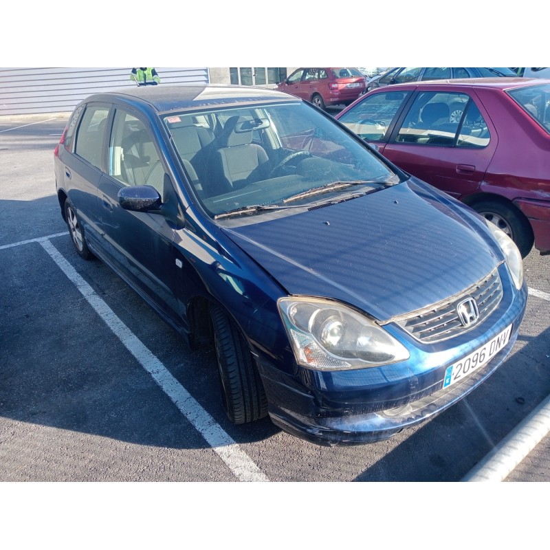 honda civic berlina 5 (eu7/8) del año 2005