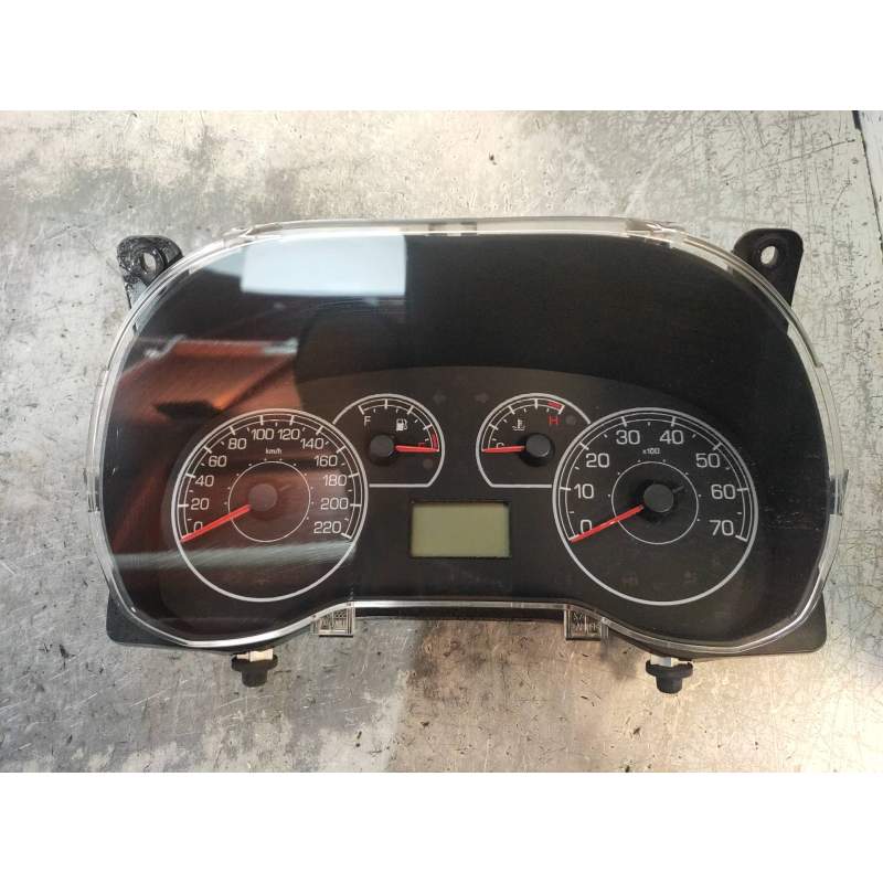Recambio de cuadro instrumentos para fiat punto (evo) (199) dynamic referencia OEM IAM 51867545 503005291100 