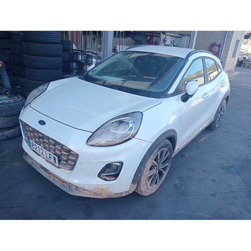 ford puma del año 2020