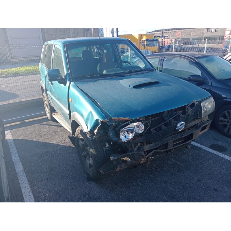 nissan terrano/terrano.ii (r20) del año 2003