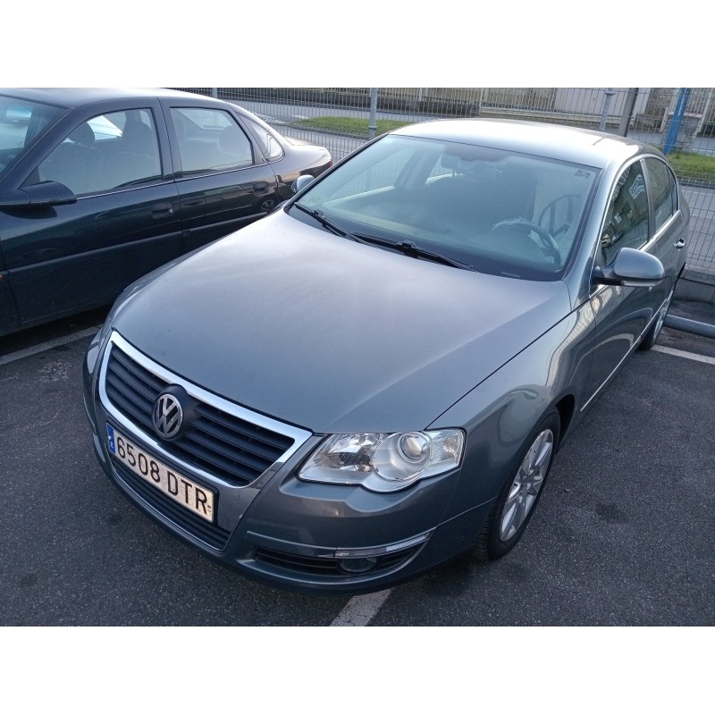 volkswagen passat berlina (3c2) del año 2005