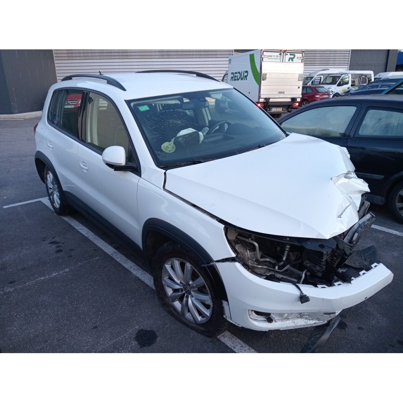 volkswagen tiguan (5n2) del año 2014