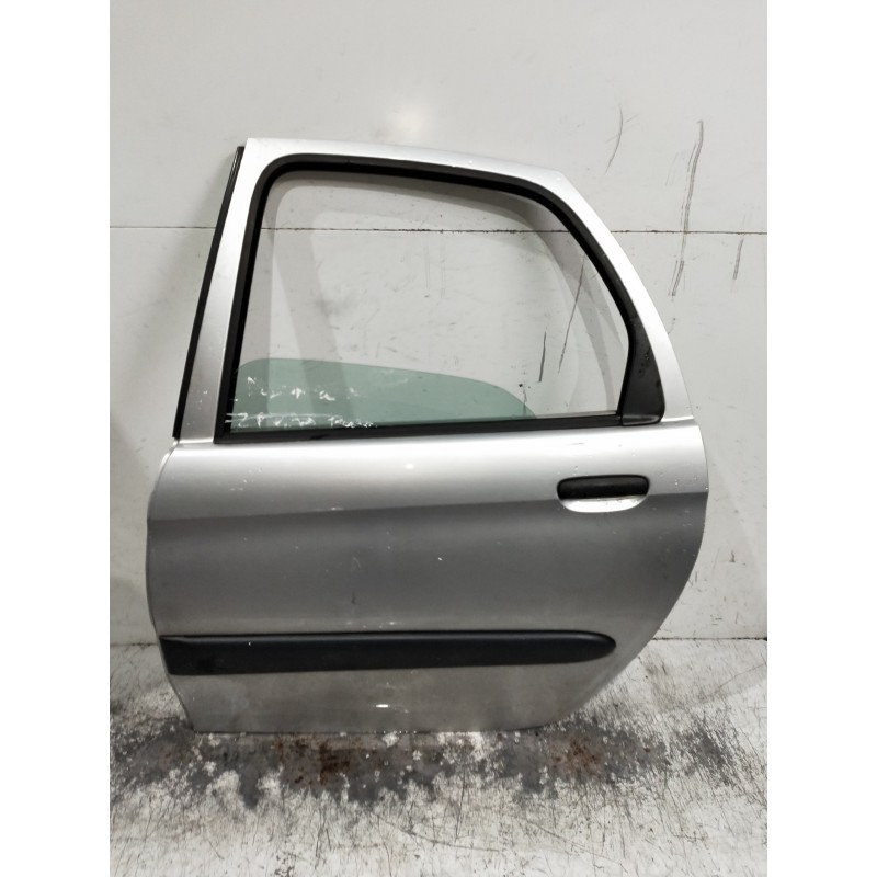 Recambio de puerta trasera izquierda para citroen xsara picasso referencia OEM IAM   5P