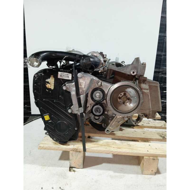 Recambio de motor completo para opel zafira b referencia OEM IAM Z19DT S709810 BOSCH