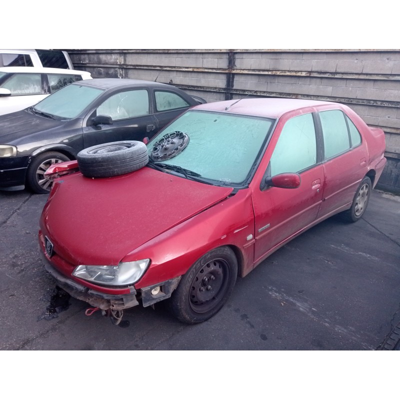 peugeot 306 berlina 3/4/5 puertas (s2) del año 2000