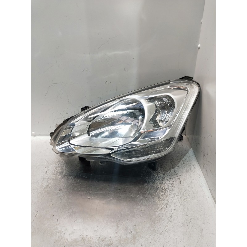 Recambio de faro izquierdo para citroen berlingo cuadro referencia OEM IAM 9682828280 89318031 