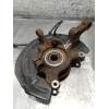 Recambio de mangueta delantera izquierda para renault kangoo (kc0/1_) 1.9 dci 4x4 (kc0v) referencia OEM IAM  19DCI 1997