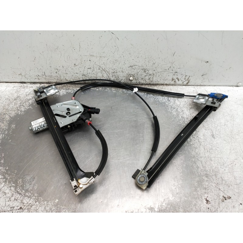 Recambio de elevalunas delantero izquierdo para seat ibiza (6k1) referencia OEM IAM 6K3837401H  3P