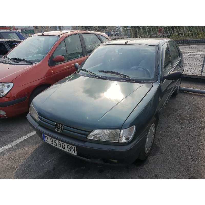 peugeot 306 berlina 4 puertas (s1) del año 1995