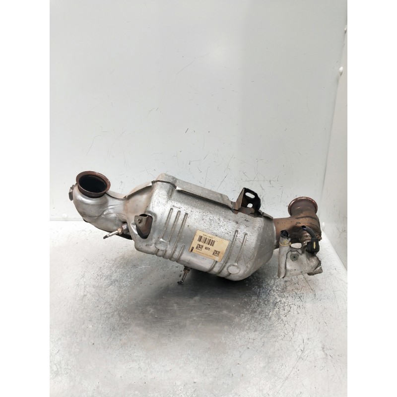 Recambio de catalizador para peugeot 2008 (--.2013) referencia OEM IAM 9805130480 K678 