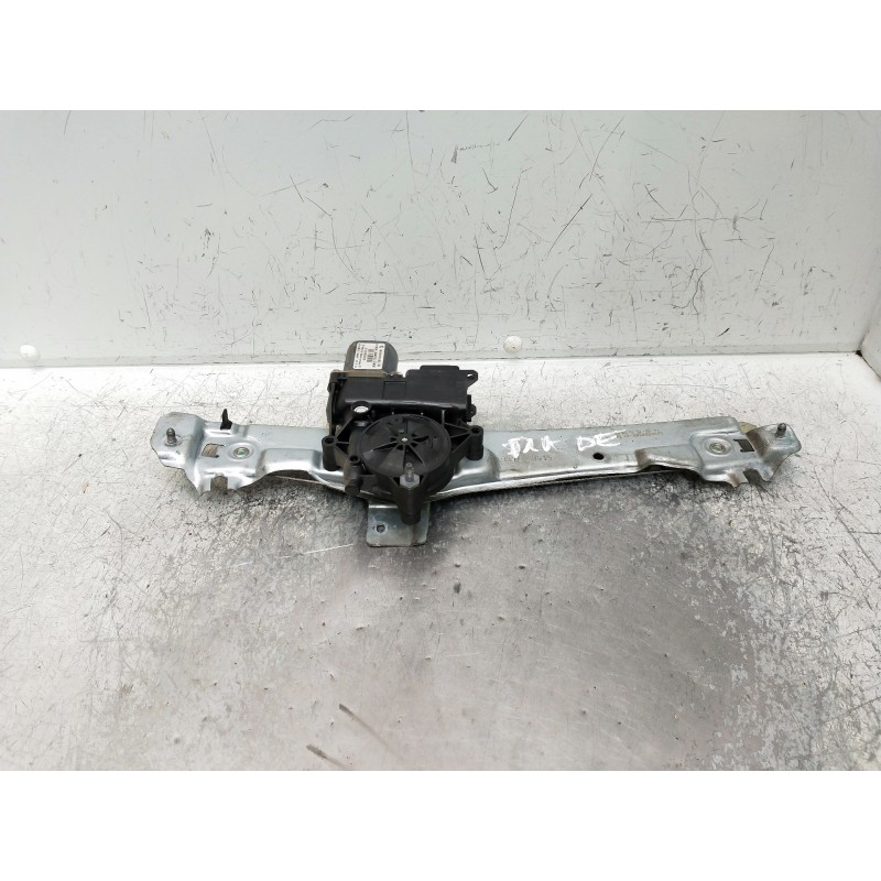 Recambio de elevalunas trasero derecho para peugeot 2008 (--.2013) referencia OEM IAM 9806082180 9806088580 5P