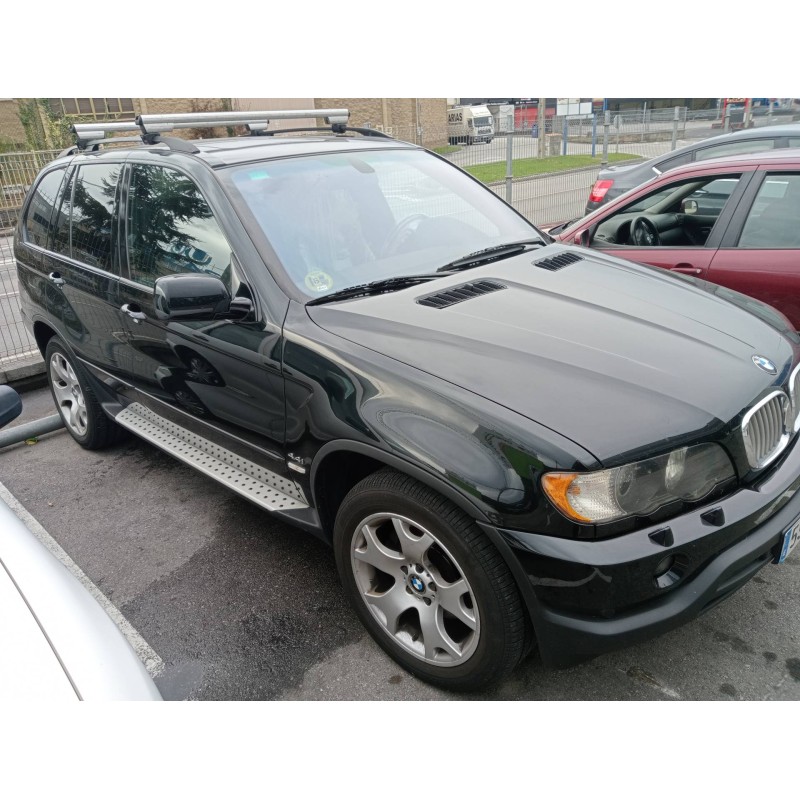 bmw x5 (e53) del año 2001