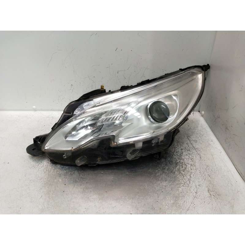 Recambio de faro izquierdo para peugeot 2008 (--.2013) referencia OEM IAM 90106472 9815405780 