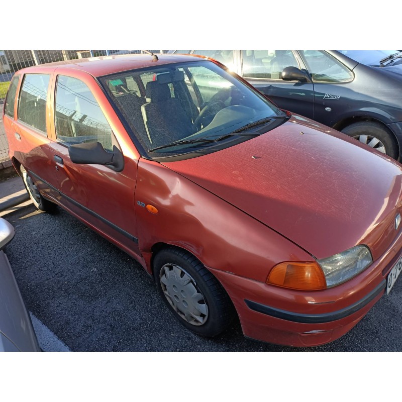 fiat punto berlina (176) del año 1998