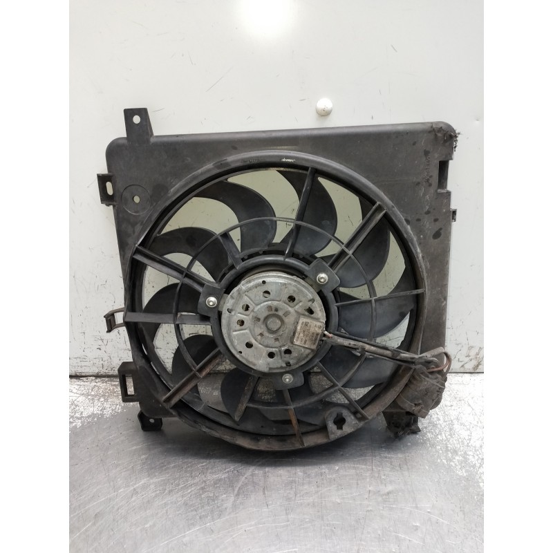 Recambio de electroventilador para opel zafira b referencia OEM IAM 31355103 074172 