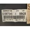 Recambio de cuadro instrumentos para fiat punto (evo) (199) dynamic referencia OEM IAM 51867545 503005291100 