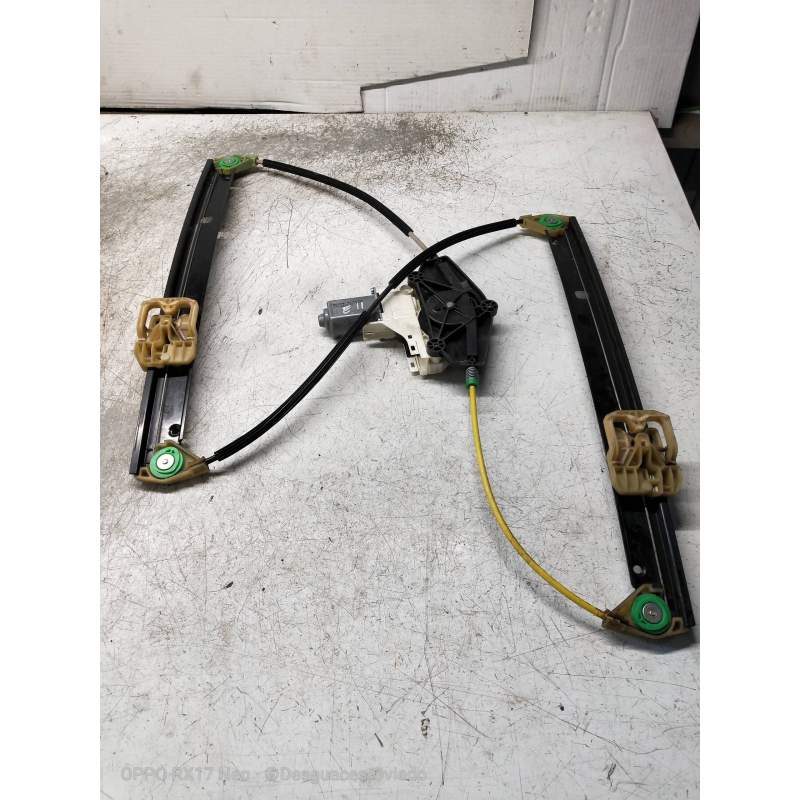 Recambio de elevalunas delantero derecho para audi a4 avant (8k5) (2008) básico referencia OEM IAM 8K0837462E 5P 2008