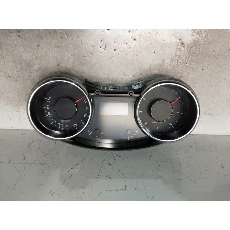 Recambio de cuadro instrumentos para peugeot 3008 referencia OEM IAM 9666625680 69189750U 