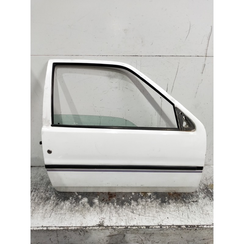 Recambio de puerta delantera derecha para peugeot 106 (s1) referencia OEM IAM   3P