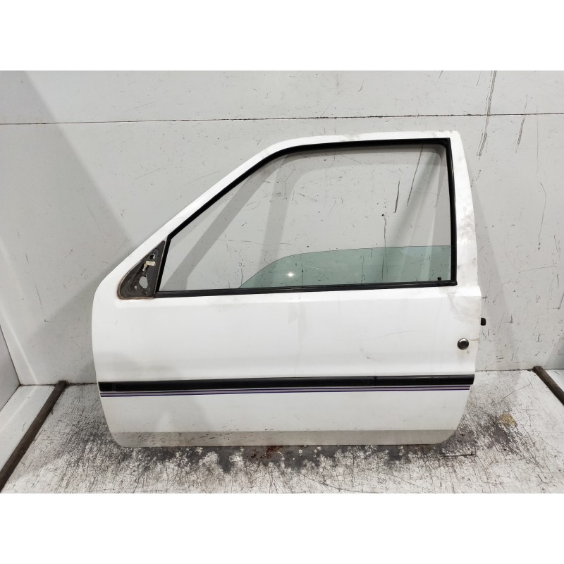 Recambio de puerta delantera izquierda para peugeot 106 (s1) referencia OEM IAM   3P