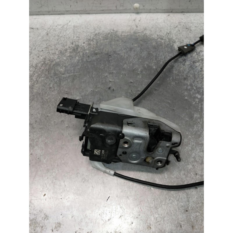 Recambio de motor cierre centralizado trasero derecho para peugeot 3008 referencia OEM IAM 732298 2371A0435I2 5P