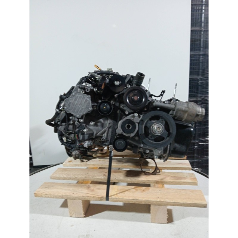 Recambio de motor completo para toyota auris luna referencia OEM IAM 1AD 512063 DENSO