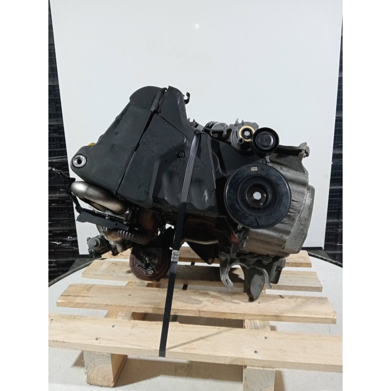 Recambio de motor completo para renault megane ii coupe/cabrio referencia OEM IAM K9KP732 D379619 SIEMENS