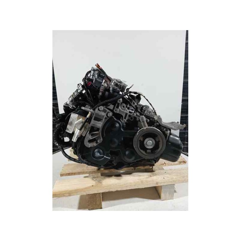 Recambio de motor completo para ford focus lim. (cb4) referencia OEM IAM G8DB AY22175 BOSCH