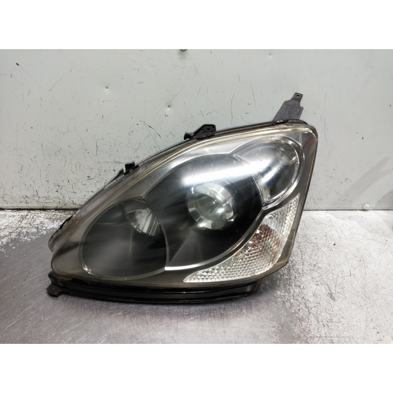 Recambio de faro izquierdo para honda civic berlina 5 (eu7/8) referencia OEM IAM   