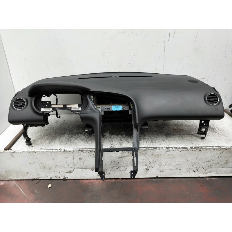 Recambio de kit airbag para peugeot 3008 referencia OEM IAM 0285010830 9675181780 VER FOTOS DEL SALPICADERO