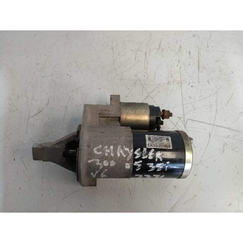 Recambio de motor arranque para chrysler 300 c 3.5 referencia OEM IAM 04608800AA  