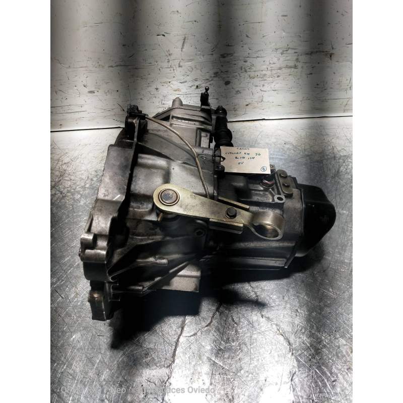 Recambio de caja cambios para citroën xm berlina 2.1 turbodiesel referencia OEM IAM   