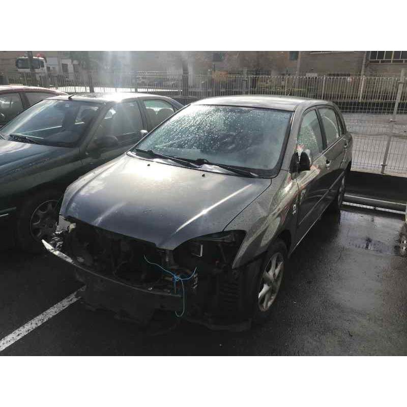 TOYOTA COROLLA (E12)