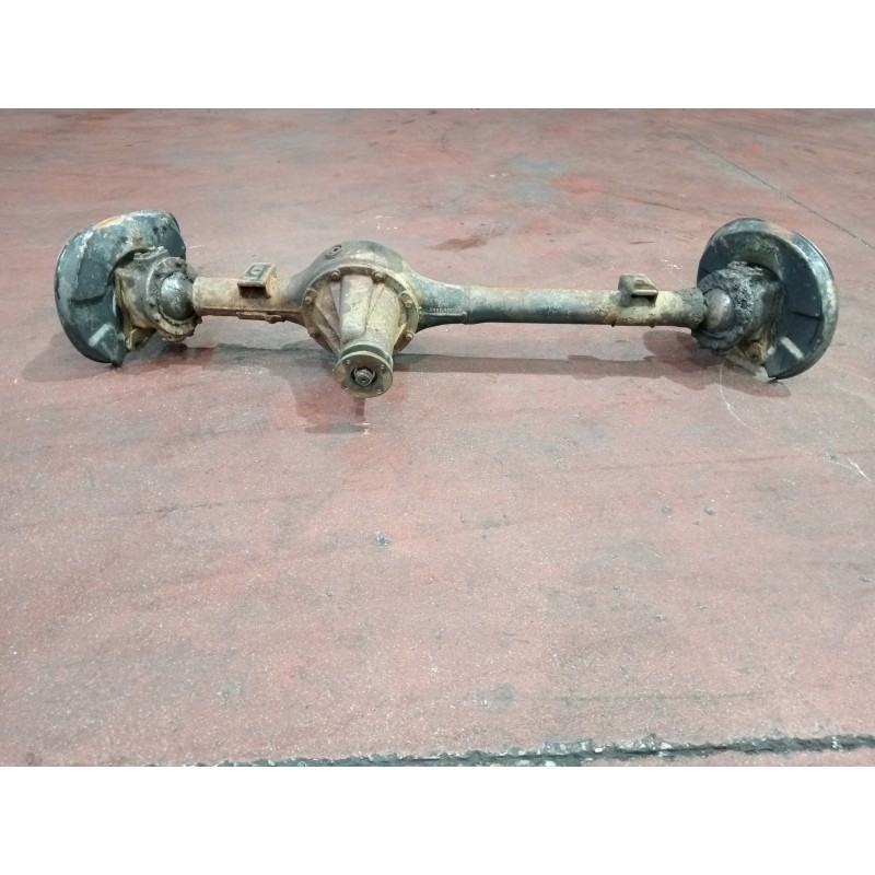 Recambio de puente delantero para suzuki samurai sj 413 (sj) referencia OEM IAM   