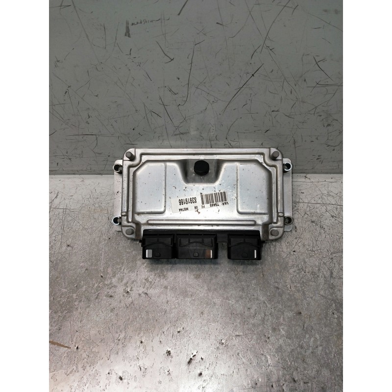 Recambio de centralita motor uce para peugeot 307 (s1) referencia OEM IAM 0261207474 9657823980 9643840680