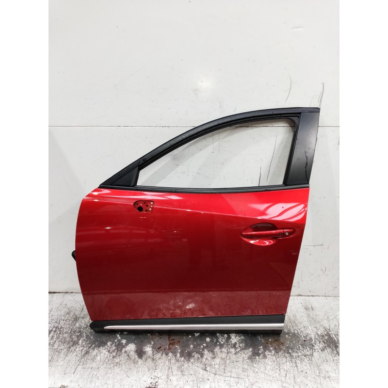 Recambio de puerta delantera izquierda para mazda cx-3 referencia OEM IAM   5P