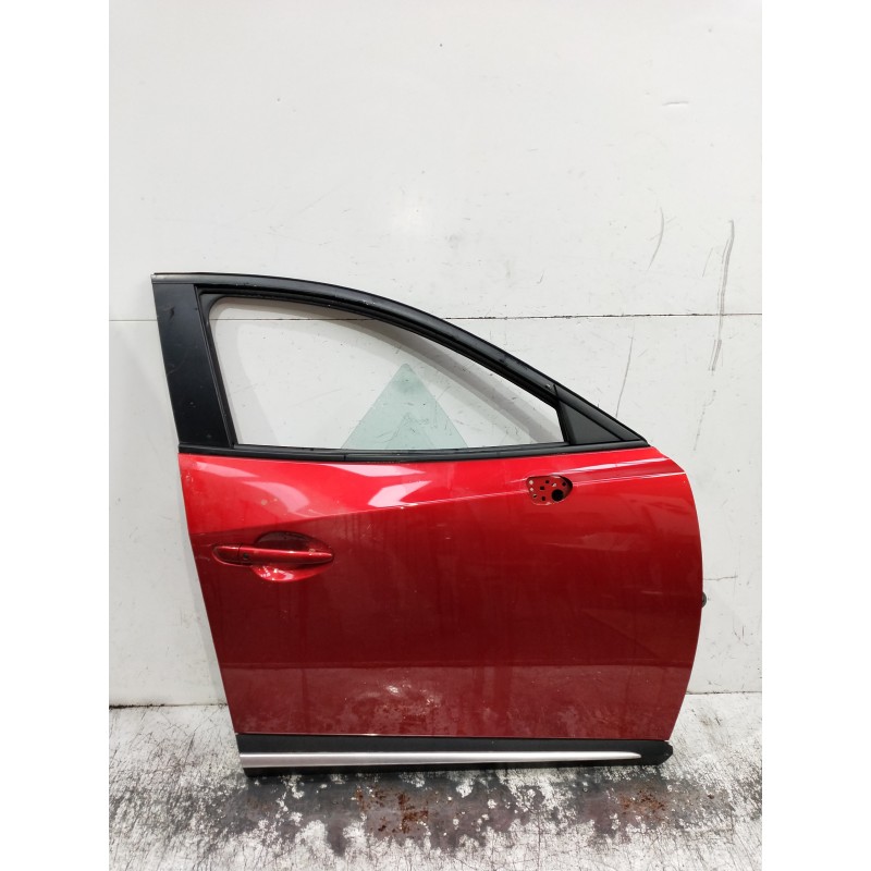 Recambio de puerta delantera derecha para mazda cx-3 referencia OEM IAM   5P