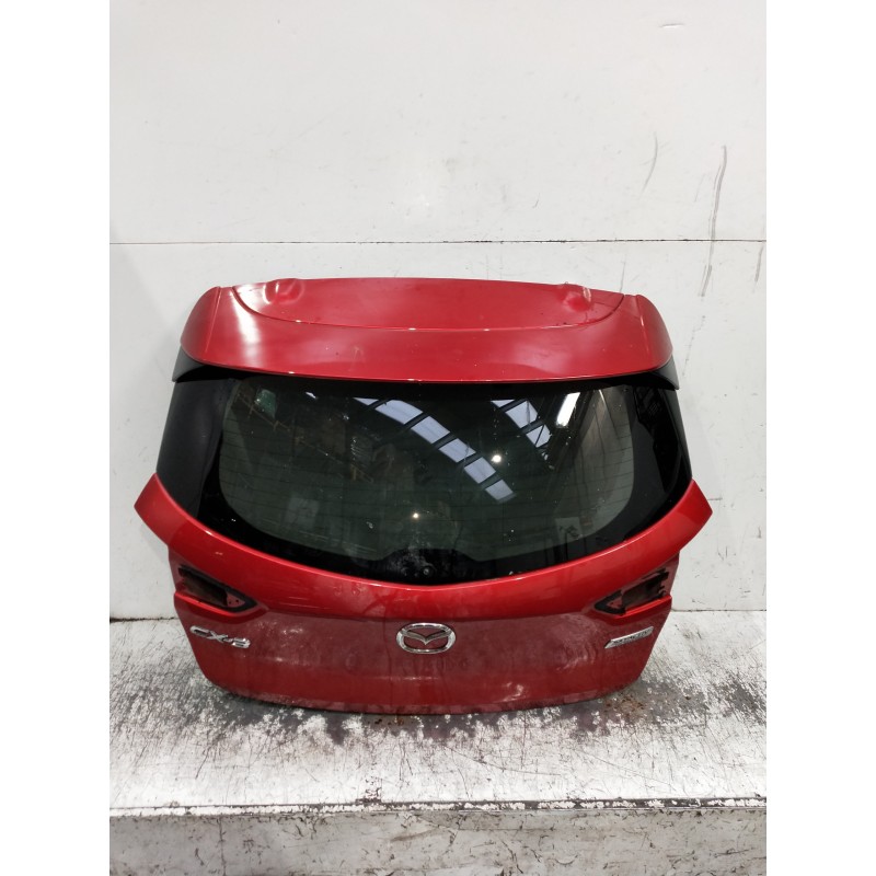 Recambio de porton trasero para mazda cx-3 referencia OEM IAM   5P